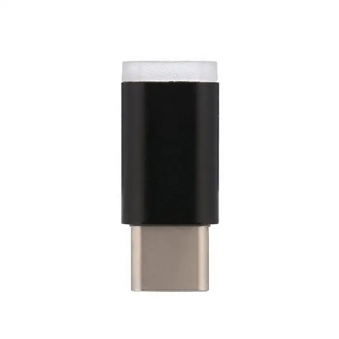 Usb type C адаптер 3,0 для микро мини размера, портативный для переноски USB конвертер type-c USB-C зарядное устройство OTG Синхронизация данных