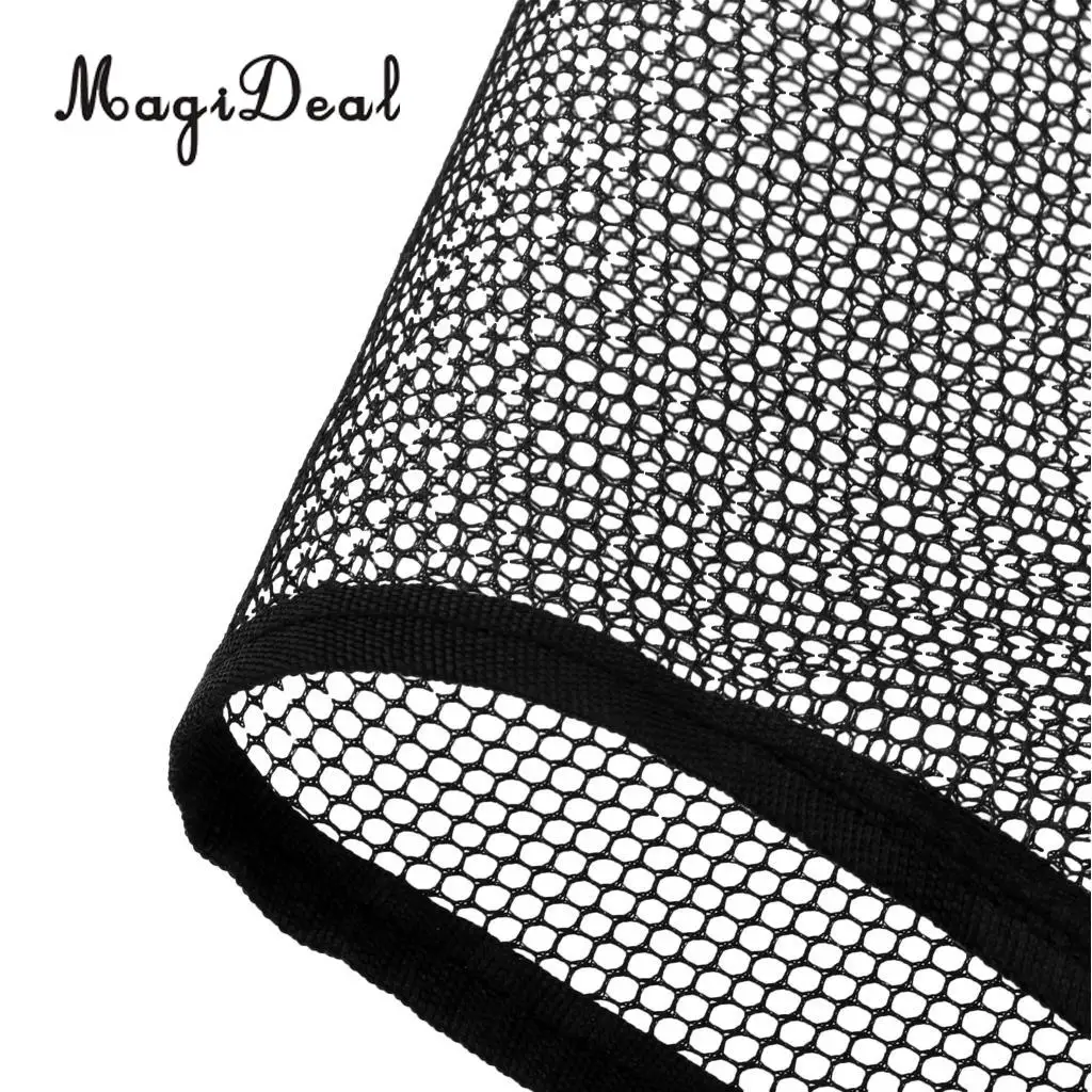 Portable Swimming Mattress Floating Chair Swimming Pool Seats Mesh Chair Net For Adults Child Swimming Pool Bed Seat DIY