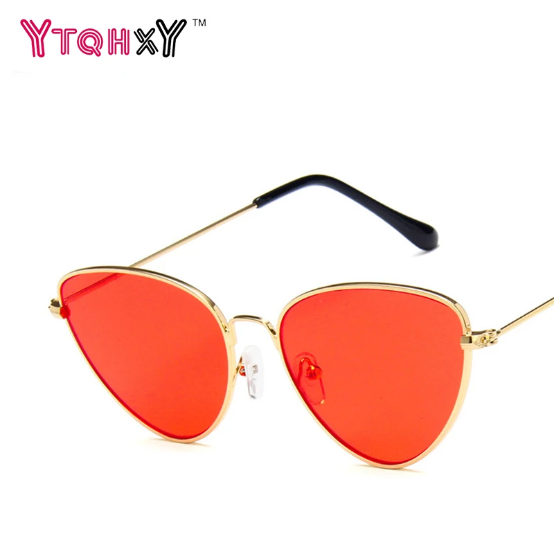 Hot Summer Women Sunglasses Cat Eye Sun Glasses Men Styles