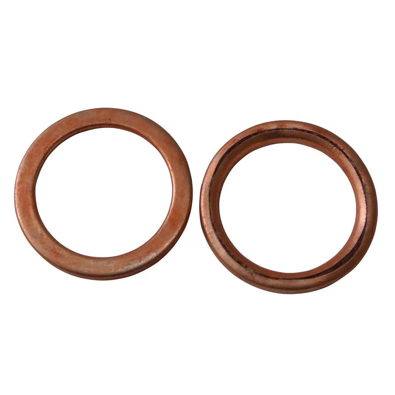 2 шт. медная прокладка для выхлопных газов 32 мм|copper exhaust gasket|exhaust gasketcopper gasket |