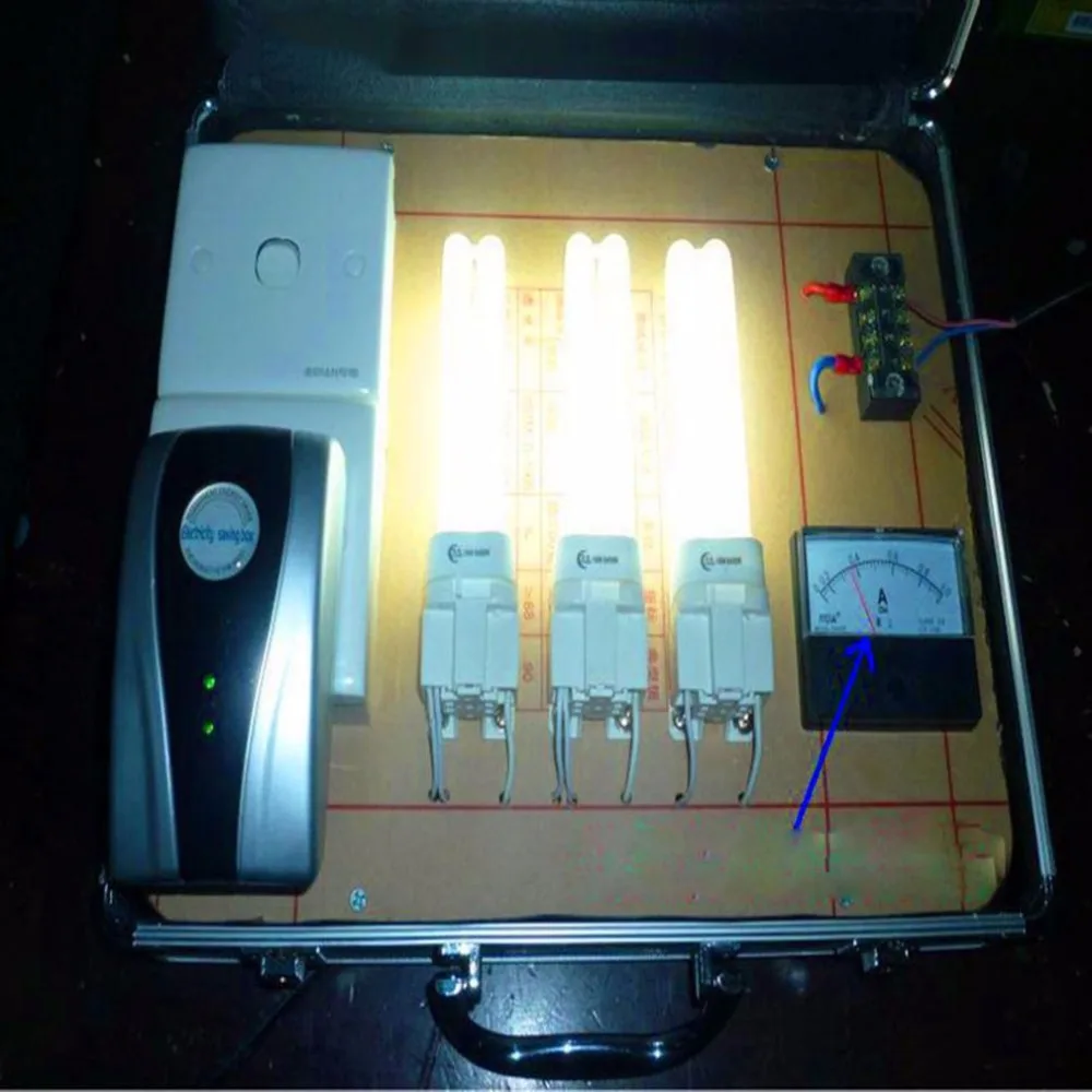 Сохранение box electricitly энергосбережения 90 В-240 В Тип Мощность экономии электроэнергии Box ahorrador де corriente EU/US Plug дропшиппинг