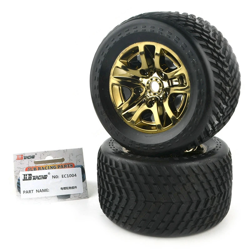 JLB гоночный CHEETAH J3 1/10 RC автомобильные запасные части шины EC1004 | Игрушки и хобби