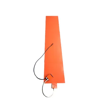 

330*1900*1.5mm 230v 1200w silicone heat blanket for ski press