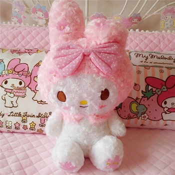 

IVYYE 1PCS Melody Anime Pillow Decoration Cushion Home Throw Pillows Soft Office Dolls Sleep Blanket Child Baby Gifts New