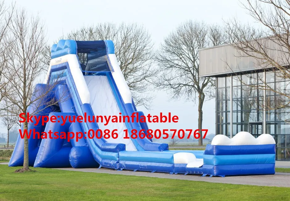 2016 Factory direct sales Inflatable slides,Inflatable castle.Big slide KY-226