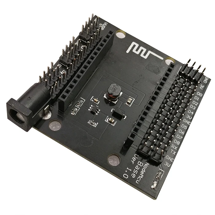 Новая Базовая пластина Nodemcu Lua WIFI NodeMcu макетная плата ESP8266 Серийный