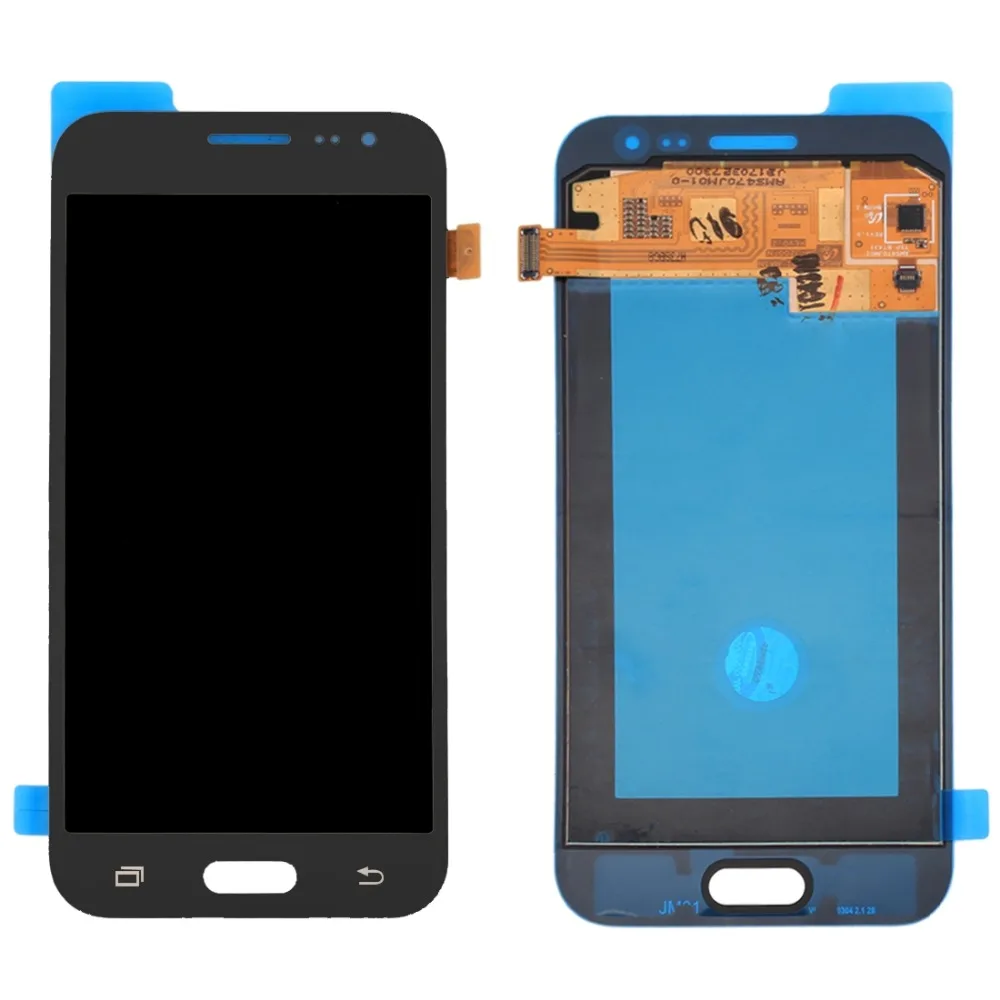 Новый оригинальный ЖК-дисплей + сенсорная панель для ремонта Galaxy J2 замена
