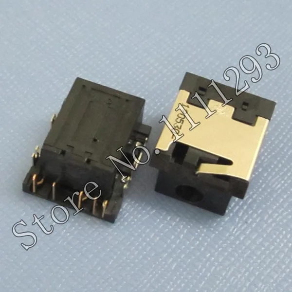 Аудиоразъем для Dell Inspiron 15R 5520 5525 M521R 7520 Vostro 3560 XPS 14Z L412Z разъем наушников 10
