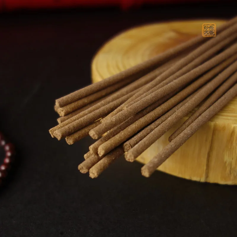 Тибетские палочки с благовониями из сандала, содержит 72 вида натуральных специй, из Тибета уникальный аромат Йога Медитация