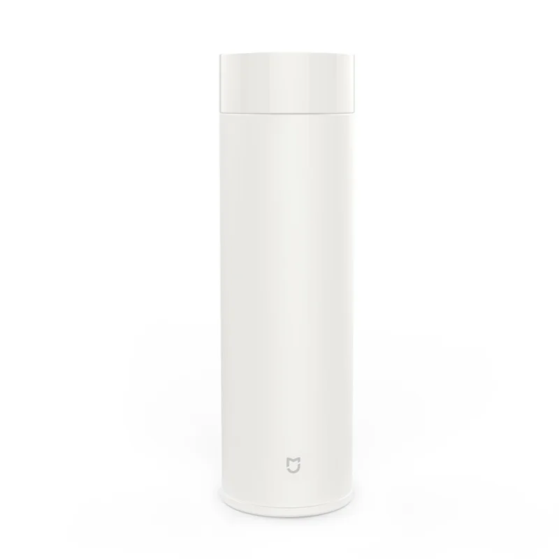 Вакуумные чашки Xiaomi 316L 12 часов Термокружка Из Нержавеющей Стали с изоляцией
