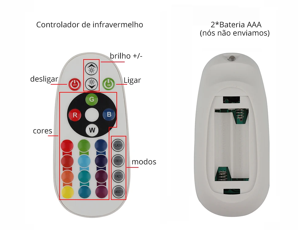 Levou a Fita à Prova Decoração de Casa App e Controle Remoto Strip v Controle 1 Smd5050 2 d' Água Tira Conduzida Luz Fita Rgb Led 220 7 Tiras de LED