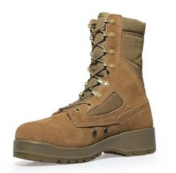 belleville boots army