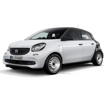 

Car Led Interior Lighting For Smart FORFOUR FORTWO 453 Auto automotive Car Led Reading dome lights bulbs error free 4pc