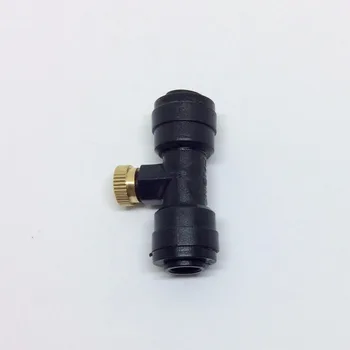 

Y001 HAIGINT 1/4' Fitting with Brass Water Nozzle (0.4mm) 10 pcs
