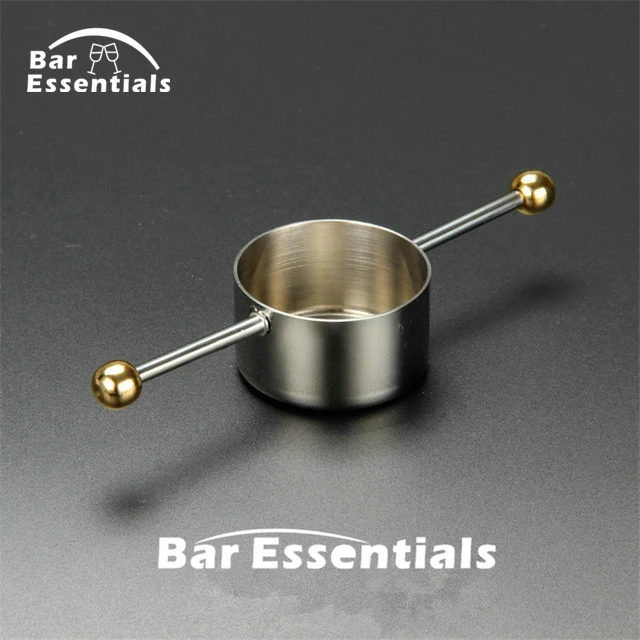 Bar Measures Jigger with Handle For Whisky Cocktail Drink Bar Tools Bar