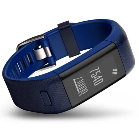 Оригинальные Смарт часы Garmin vivosmart hr + GPS для бега мужские с пульсометром и