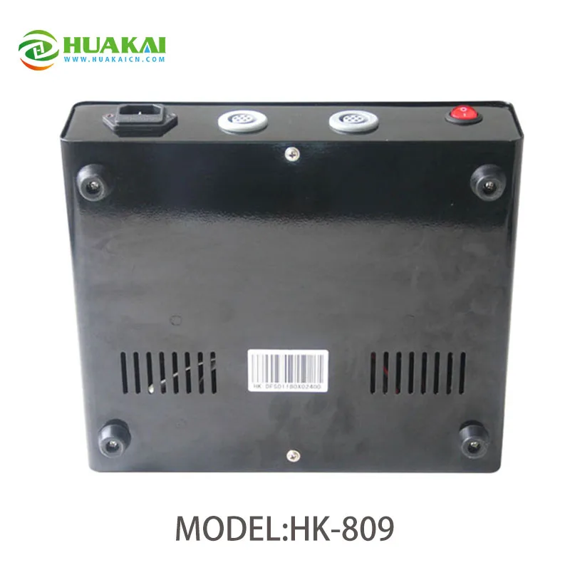 Черная жизнь Ион детоксикации ног спа машина очищает HK 809 с дальним инфракрасным