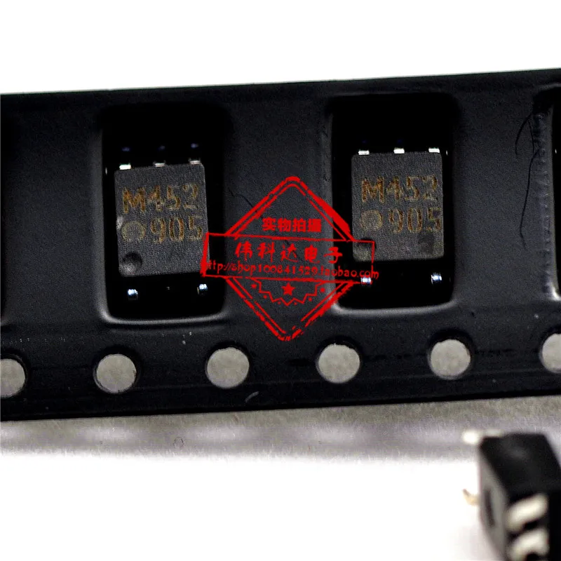 HCPL-M452 M452 SOP-5 new | Электронные компоненты и принадлежности