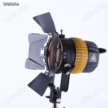 

Photographic 80W can focus LED spotlight small space film and television light micro movie Lighting Contour Light CD50 T02
