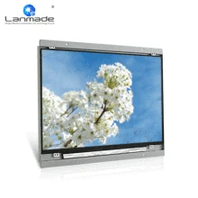 14 дюймов HD стандартный металлический корпус Крытый USB SD Автоматическая игра цифровой рекламный модуль вывески