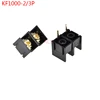 10 pièces KF1000-2P/3p PCB vis bornier connecteur pas 10MM 2PIN 3PIN PIN KF1000 2P ► Photo 1/2