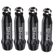 10 шт. правой рукой. 335&. 350 наконечник Размеры Гольф G25 рукав заменитель адаптера для Anser G25 драйвер fairway Wood