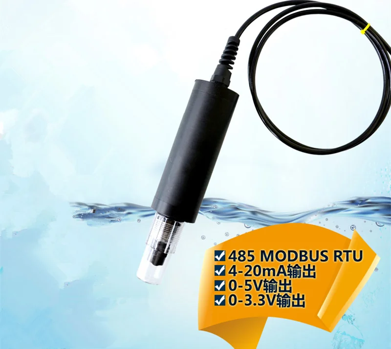 Residual chlorine sensor_