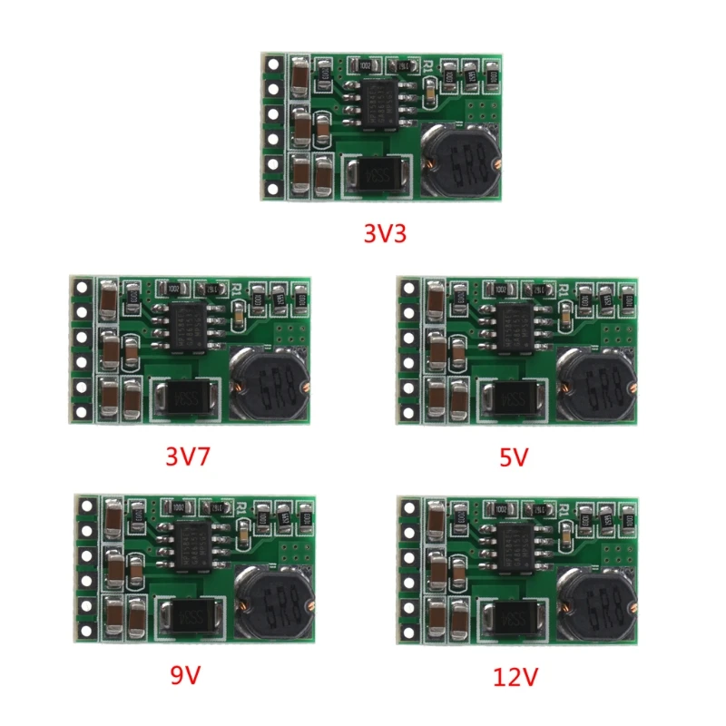 3.5A DC-DC Бак понижающий модуль преобразователя Напряжения 3,3 В 3,7 в 5 в 9 в 12 В