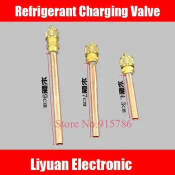 

Refrigerant Charging Valve / thimble dosing valve / quick connector / cooling Dosing head / check valve Dosing head Refrigerator