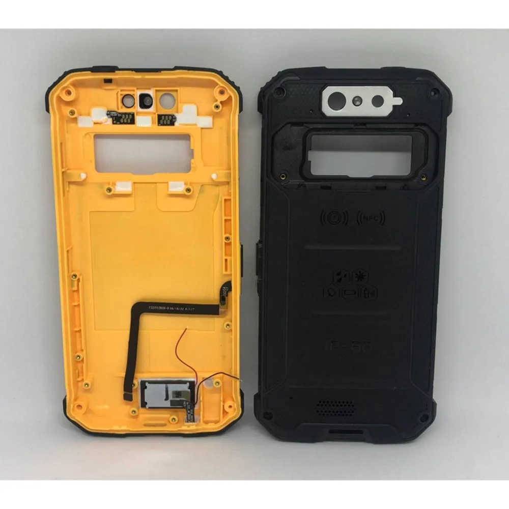 

Blackview BV9500 Pro New Original 5.7inch Battery Cover With Speaker Loudspeaker Horn Shell Case Repair Frame Replacement