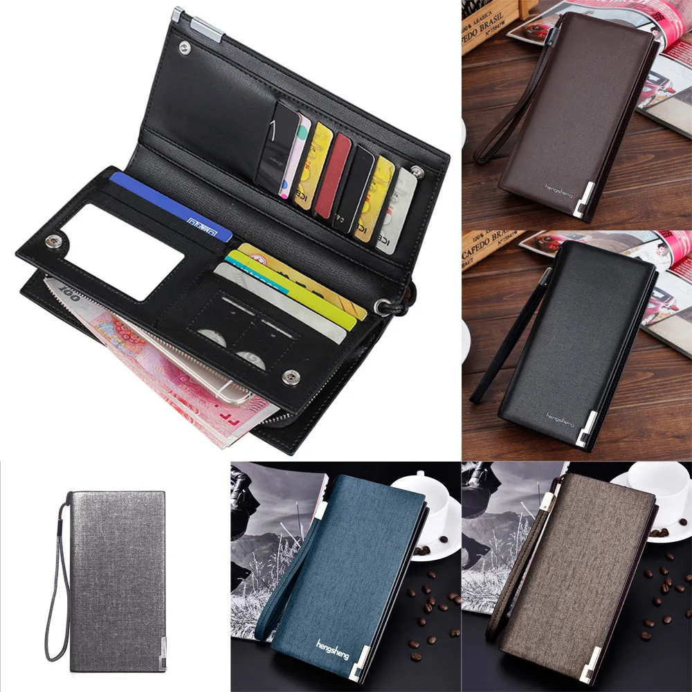 Large Capacity Wallets