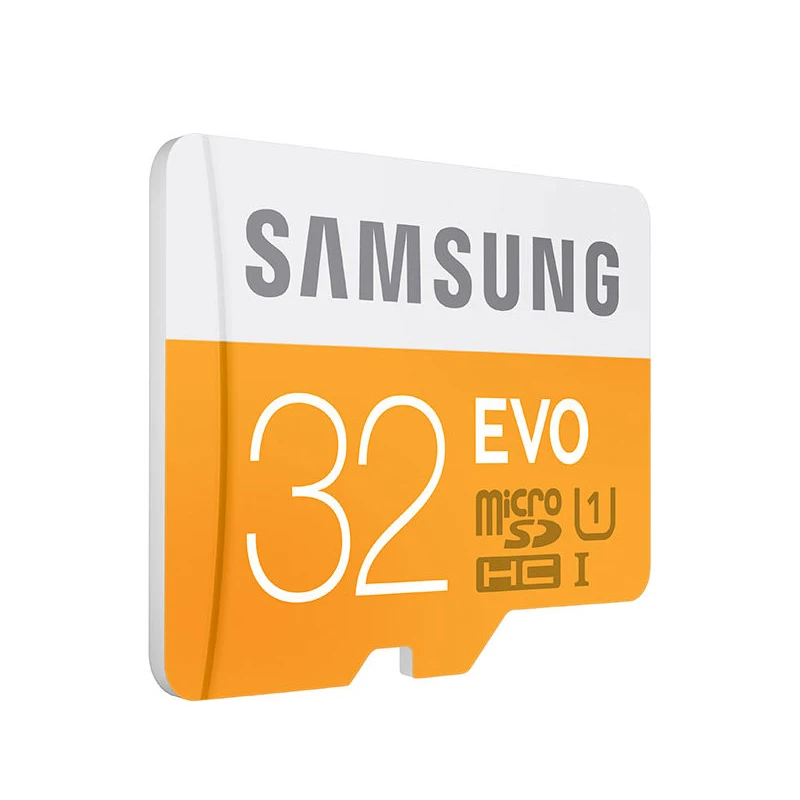 SAMSUNG карта памяти Micro SD Карты Памяти 64 ГБ 32 ГБ 16 ГБ MicroSD Карты SDHC SDXC Макс 48 М/с EVO Водонепроницаемый Класс 10 TF Trans Flash Микро карты