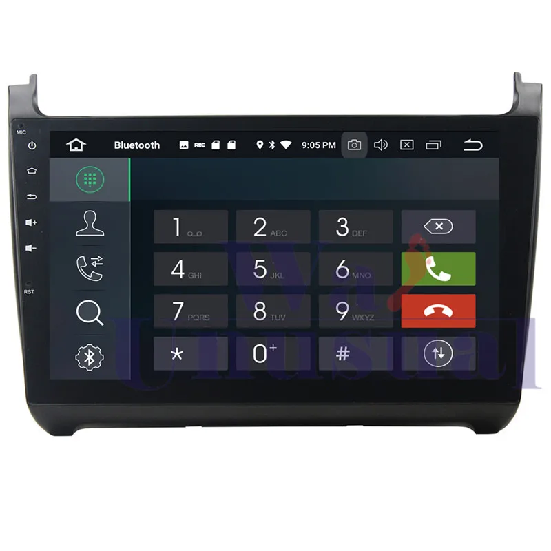 car accessories For Volkswagen Polo 2015
