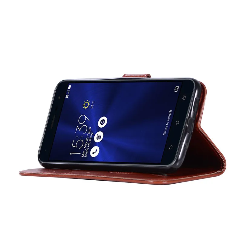 Чехол для Asus Zenfone 3 Laser ZC551KL чехол Z018D книжка из искусственной кожи 5 дюйма ZC551