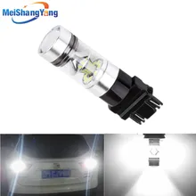 100W H4 H7 H8 H11 9005 HB3 9006 HB4 3157 7443 1156 BA15S 1157 BAY15D Car LED Bulb 6000K Cree Chip 20 SMD automobiles fog lights 100W H4 H7 H8 H11 9005 HB3 9006 HB4 3157 7443 1156 BA15S 1157 BAY15D Car LED Bulb 6000K Cree Chip 20 SMD automobiles fog lights