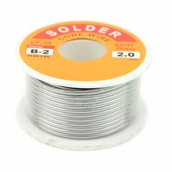 

CF-1020 2.0mm Solder Wire Flux Tin Lead Melt Soldering Wire