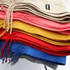 250g Large Soft Silky Pashmina Shawl Wrap Scarf in Solid Color Pure Winter Warm Wool Cashmere Ladies Spring Scarves for Woman 1