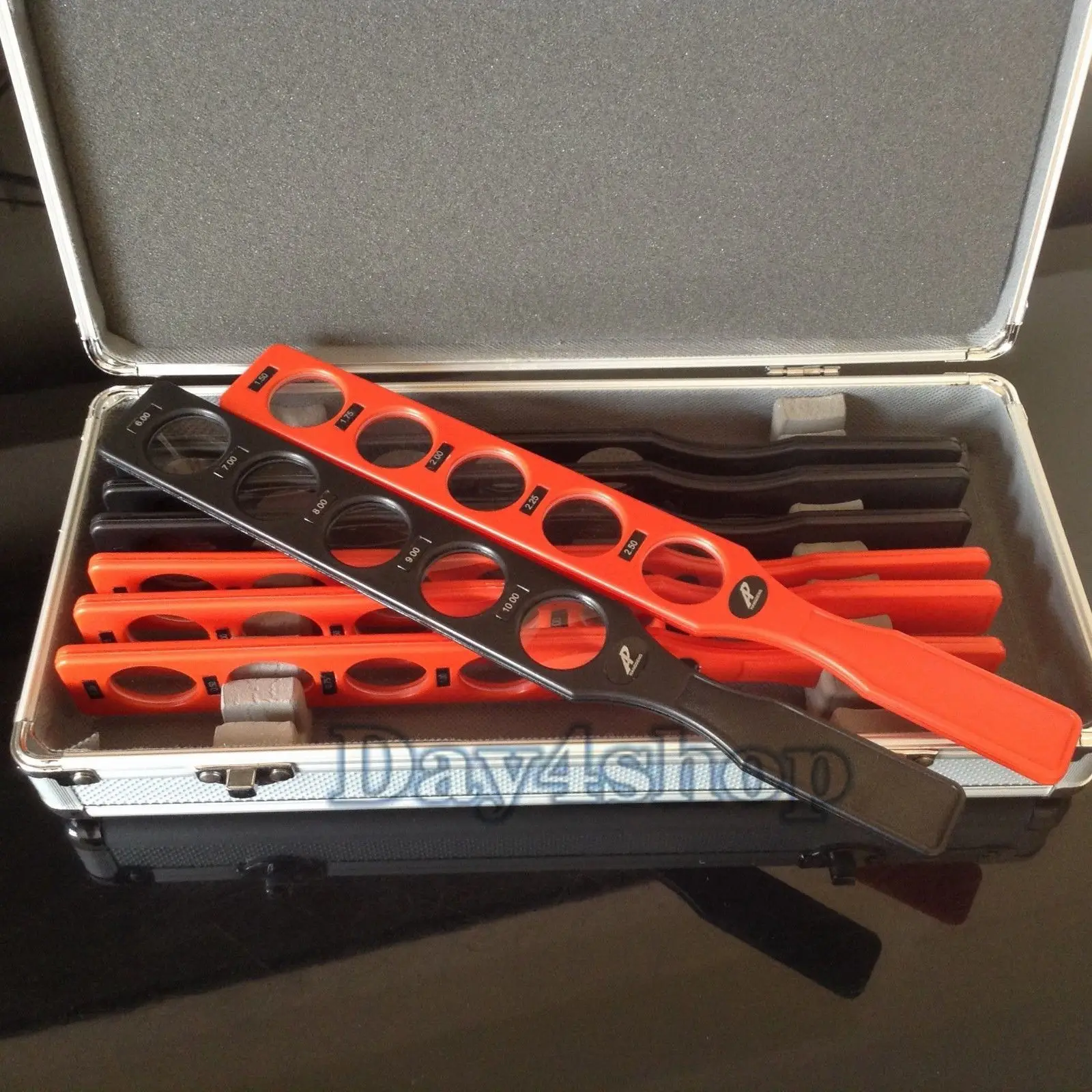 New Best Optical Retinoscopy Rack Lens Set Optometry Optical instrument