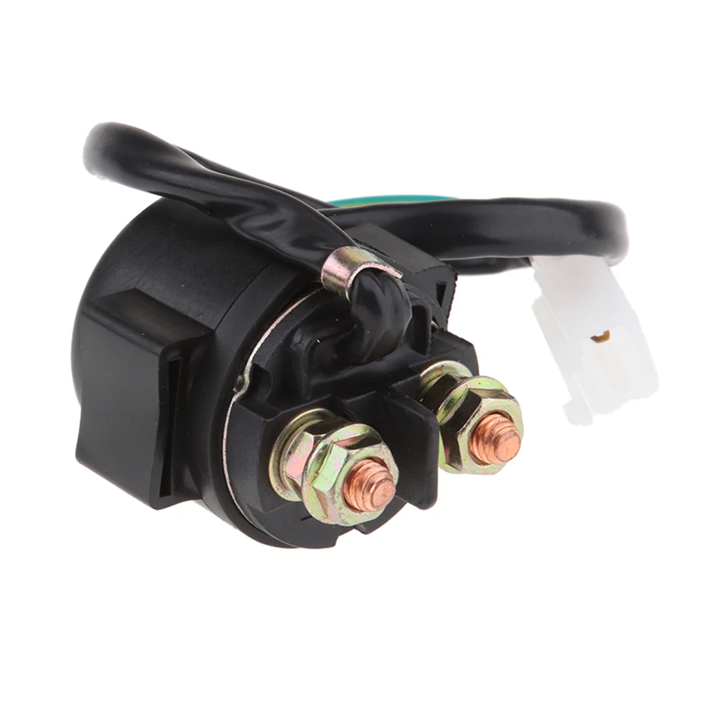 Металлический простой дизайн с водяным охлаждением скутер пусковое реле мотоцикла подходит для CH125 CF250 CFMOTO UTV мотора аксессуары