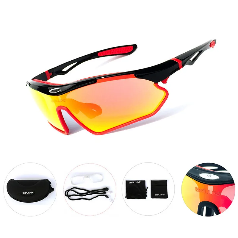 Aliexpress.com : Buy Polarized Cycling Eyewear MTB Bicycle Sun Glasses ...