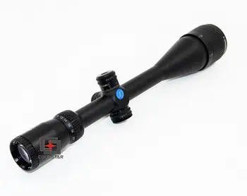 

5-20x50 AOMC Tactical Cross Reticle Riflescope Hunting Scopes Optics RGB Illuminated Sniper Scope Gear For Air Rifle Gun