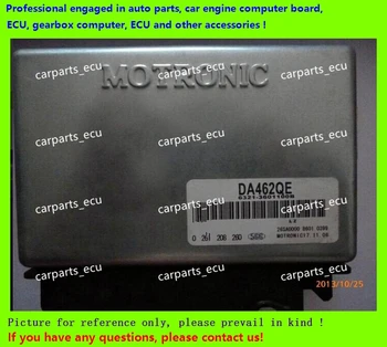 

For car engine computer board/M154 ECU/Electronic Control Unit/Car PC/Changhe 0261208260 DA462QE/driving computer