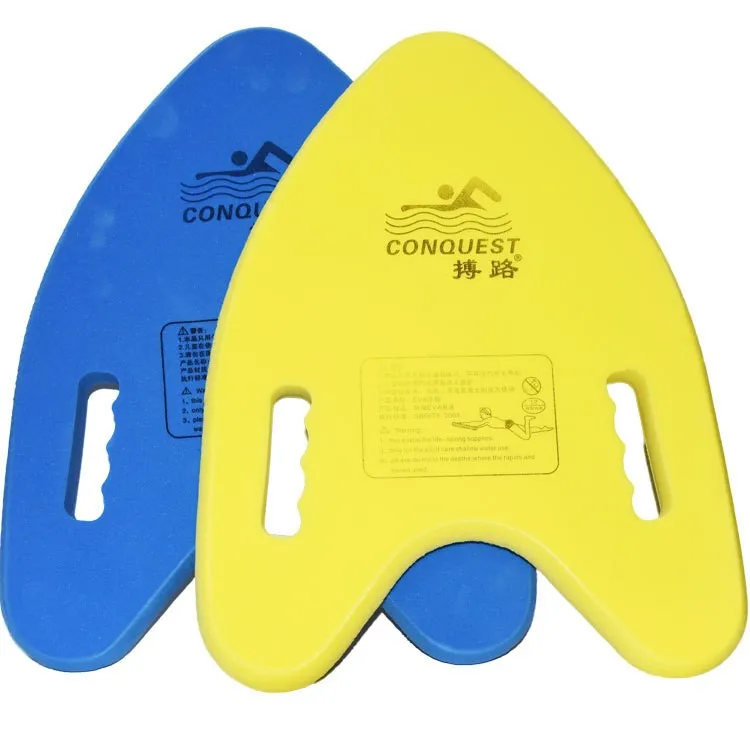

Swimming Learner Kickboard Floating Plate EVA Swimmer Body Boards Assist Practical Triangle Surfboard Swimming Pool Equipment