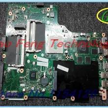 Ноутбук материнская плата для Acer V3-772g VA70HW REV: 2,0 с GTX760M 2G неинтегрированная 60-2N013514P02