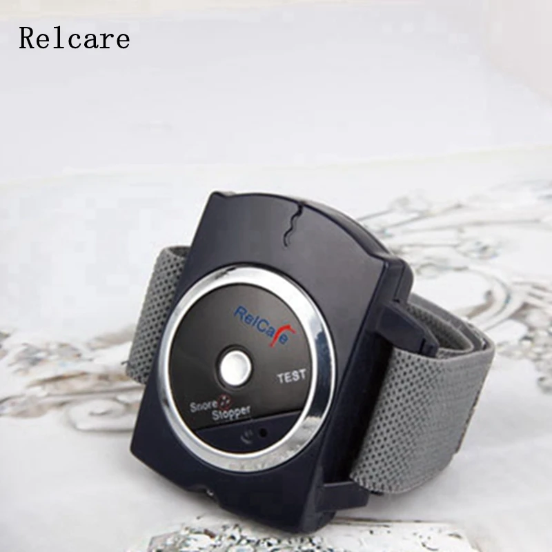 Snoring Anti Snoring Stop Snoring Nose Sleep Aid Smart Infrared Ray