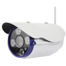 Полный 1080 P HD ONVIF WI-FI Ip-камера Пули с 4 Супер мощность Ночного Видения Может Достигать 35 метров Расстояние ИК & Водонепроницаемый IP66