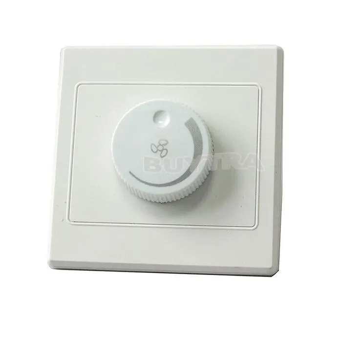Us 0 81 70 Off Lighting Control Ceiling Fan Speed Control Switch Wall Button Dimmer Switch Dimmer Light Switch Adjustment 220v 10a In Dimmers From