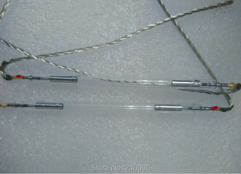 

flash lamp ipl Xenon Lamp top quality 100,000 shots on average