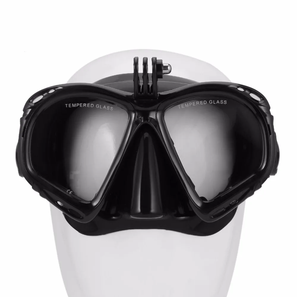 Профессиональная маска для подводного плавания подводное плавание плавательные очки Подводное подводное снаряжение подходит для