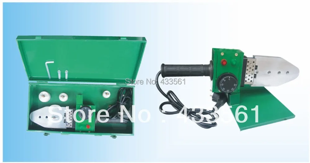 

Portable welding machine / Quality welding fusion equipments in size DN20-DN32 of power input 750W-1500W by ironed box packed